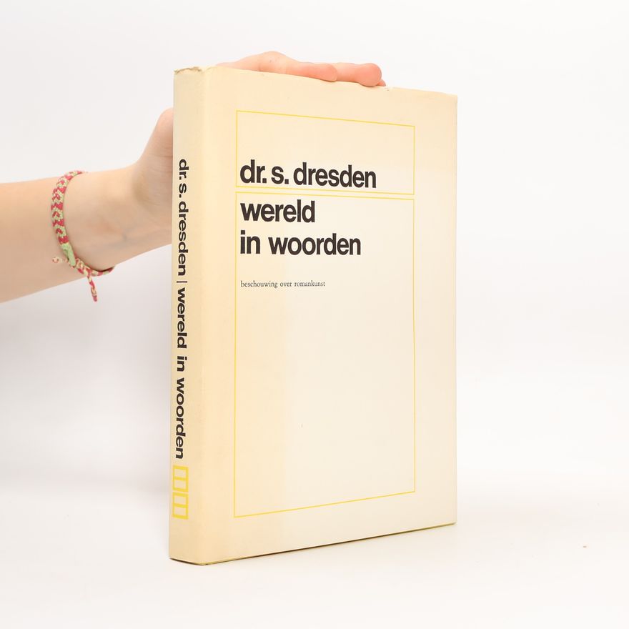 Samuel Dresden Wereld in woorden