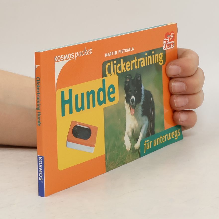 Martin Pietralla Clickertraining für Hunde