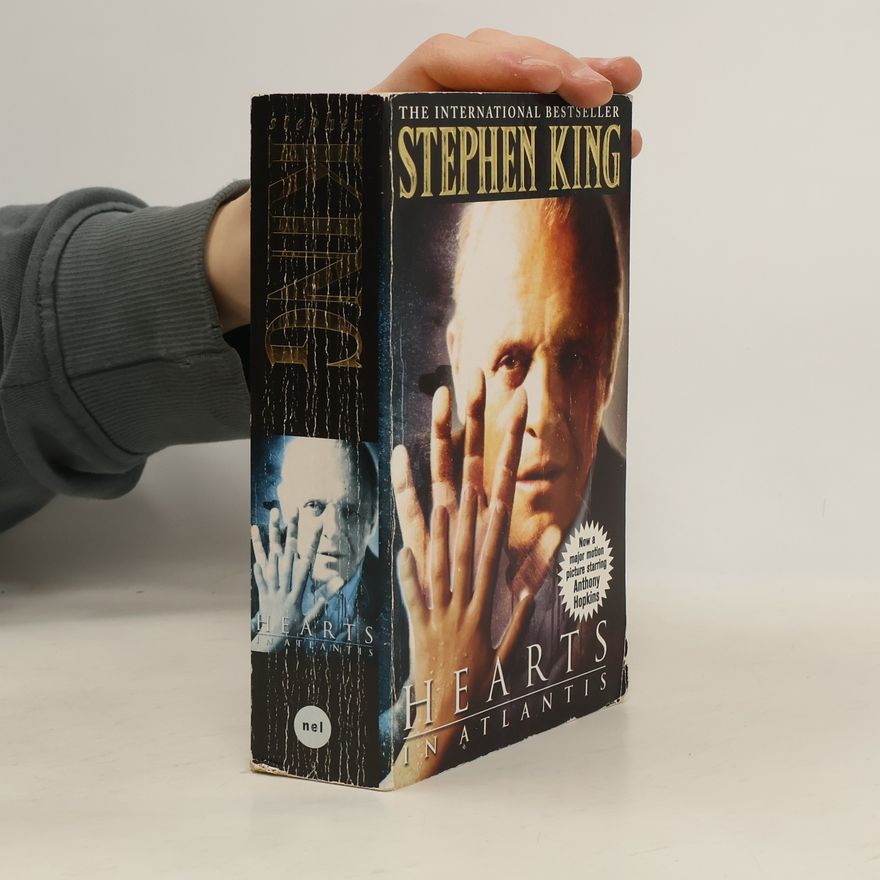 Stephen King Hearts in Atlantis