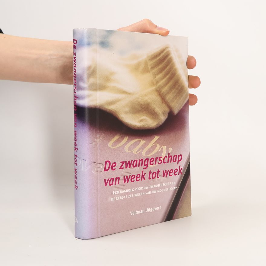 John Anderson (M R. C. S. ). De zwangerschap van week tot week