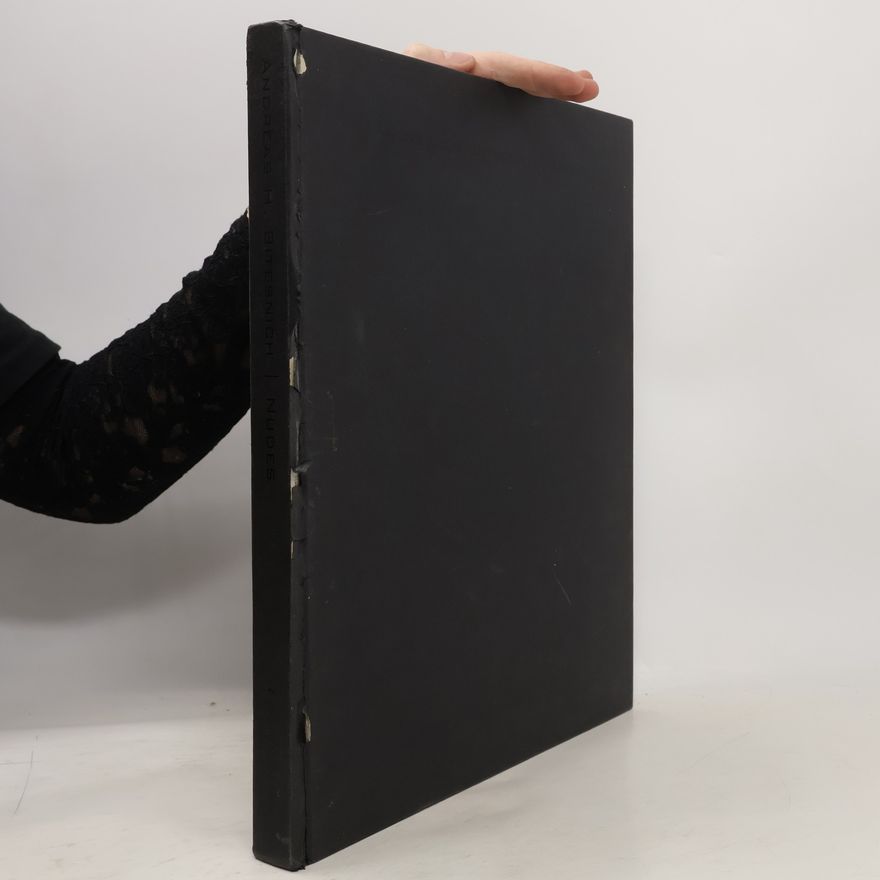 Andreas H. Bitesnich Nudes. Engl. Ausgabe