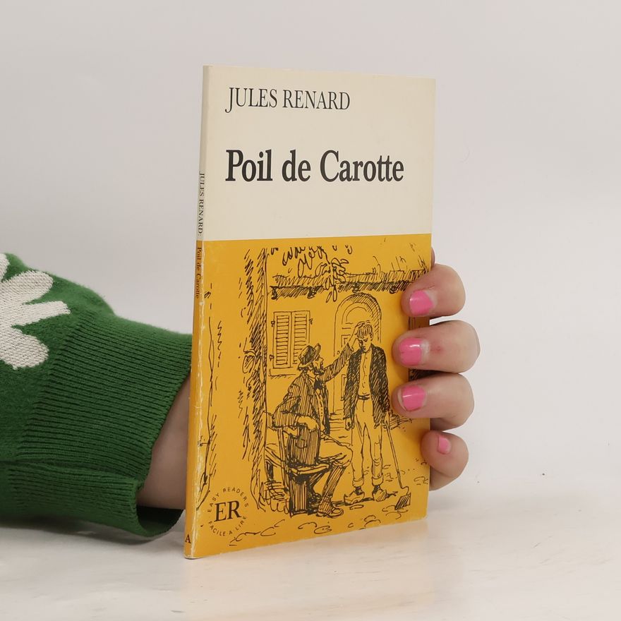 Jules Renard Poil De Carotte