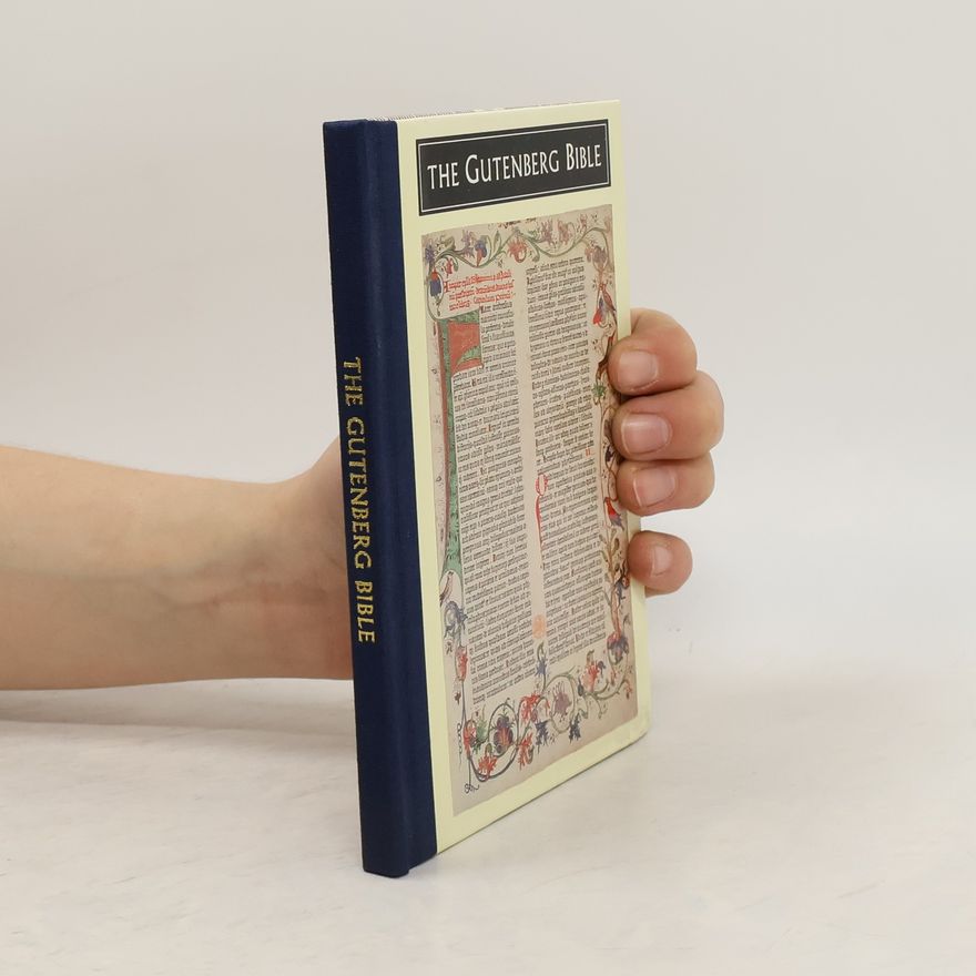 Martin Davies The Gutenberg Bible