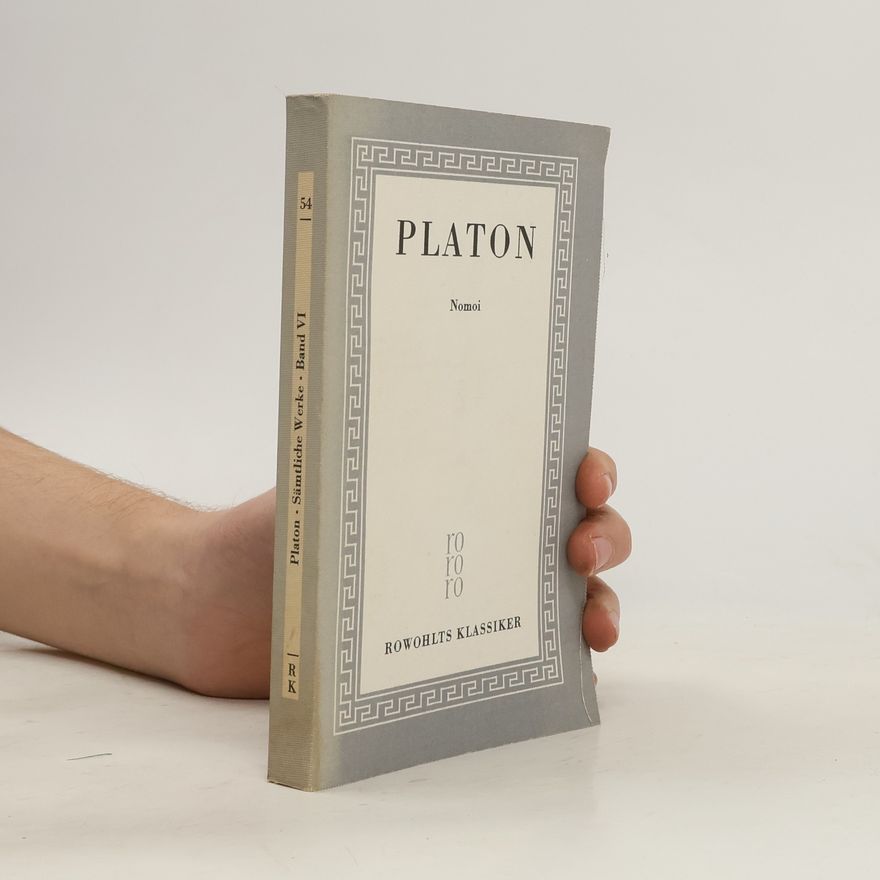 Platon Nomoi