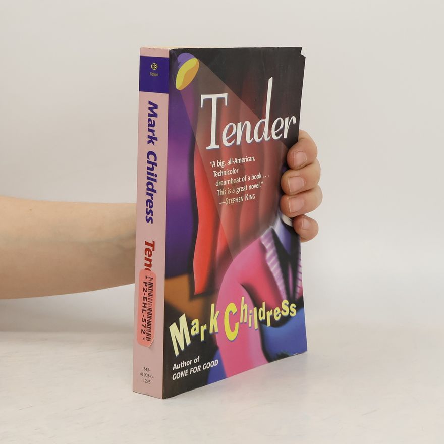 Mark Childress Tender