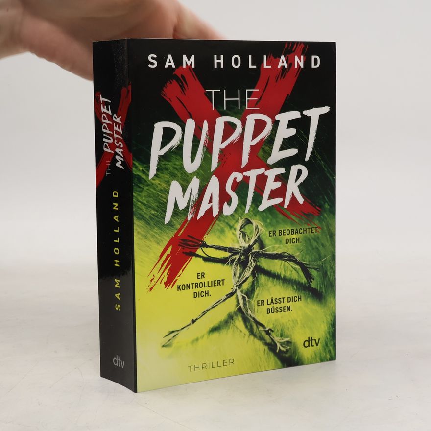 Sam Holland Major Crimes Unit - 2: The Puppet Master