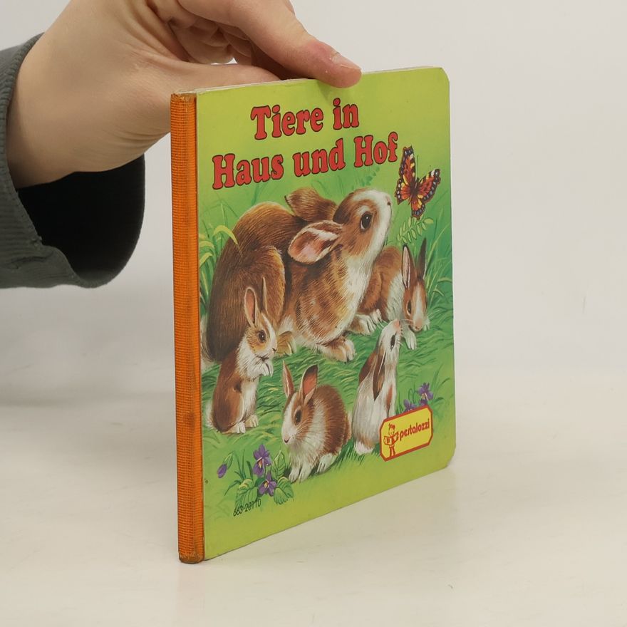 Auteurscollectief Tiere in Haus und Hof