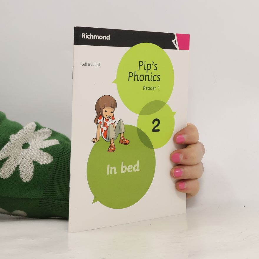 Gill Budgell In Bed