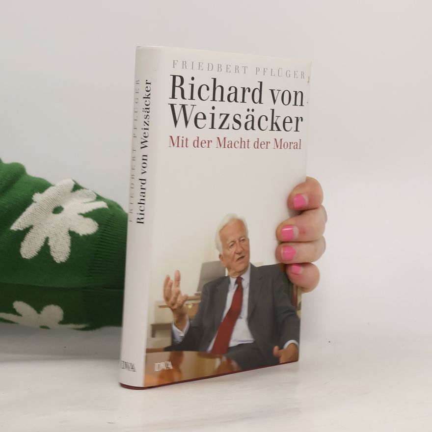 Friedbert Pflüger Richard von Weizsäcker