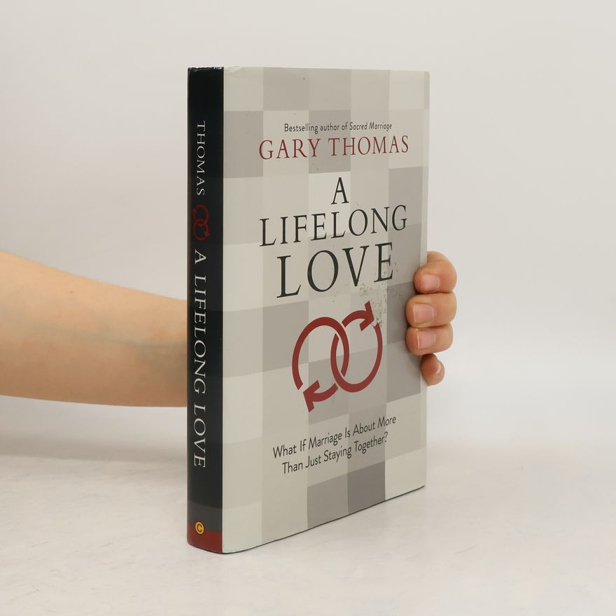 Gary Lee Thomas A Lifelong Love
