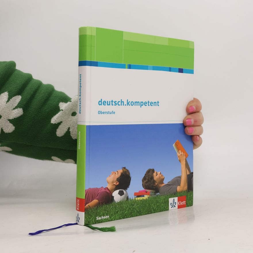Autorenkollektiv Deutsch.kompetent - Oberstufe