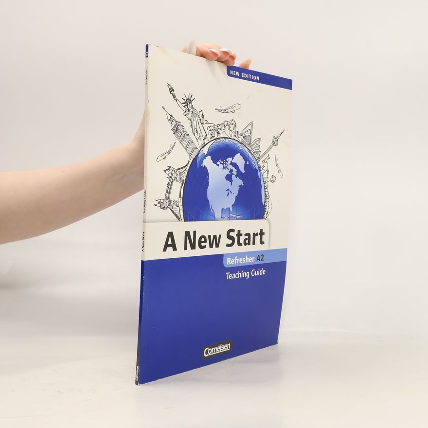 Claire Holfelder A New Start