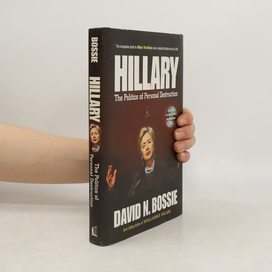 David N. Bossie Hillary