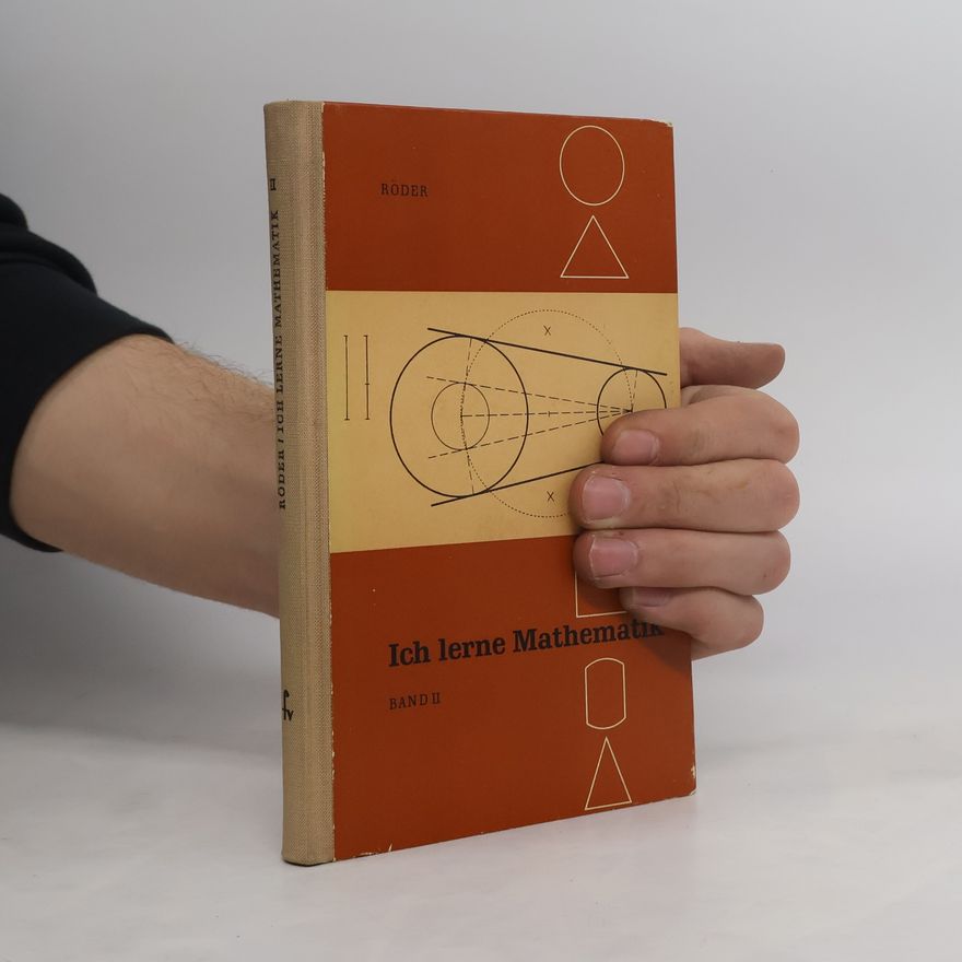 Walter Röder Ich lerne Mathematik II