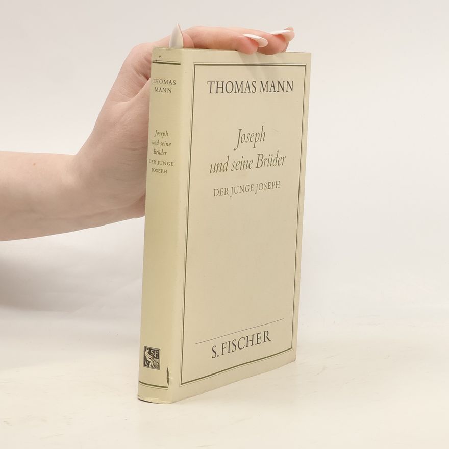 Thomas Mann Der junge Joseph