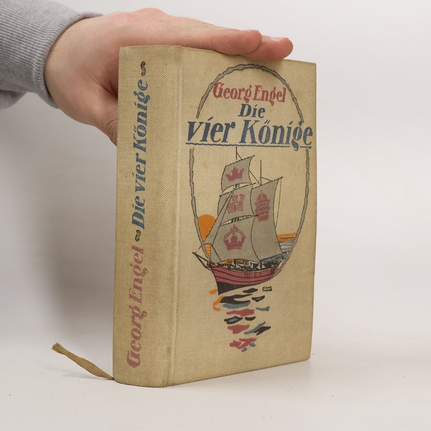 Georg Engel Die Vier Könige