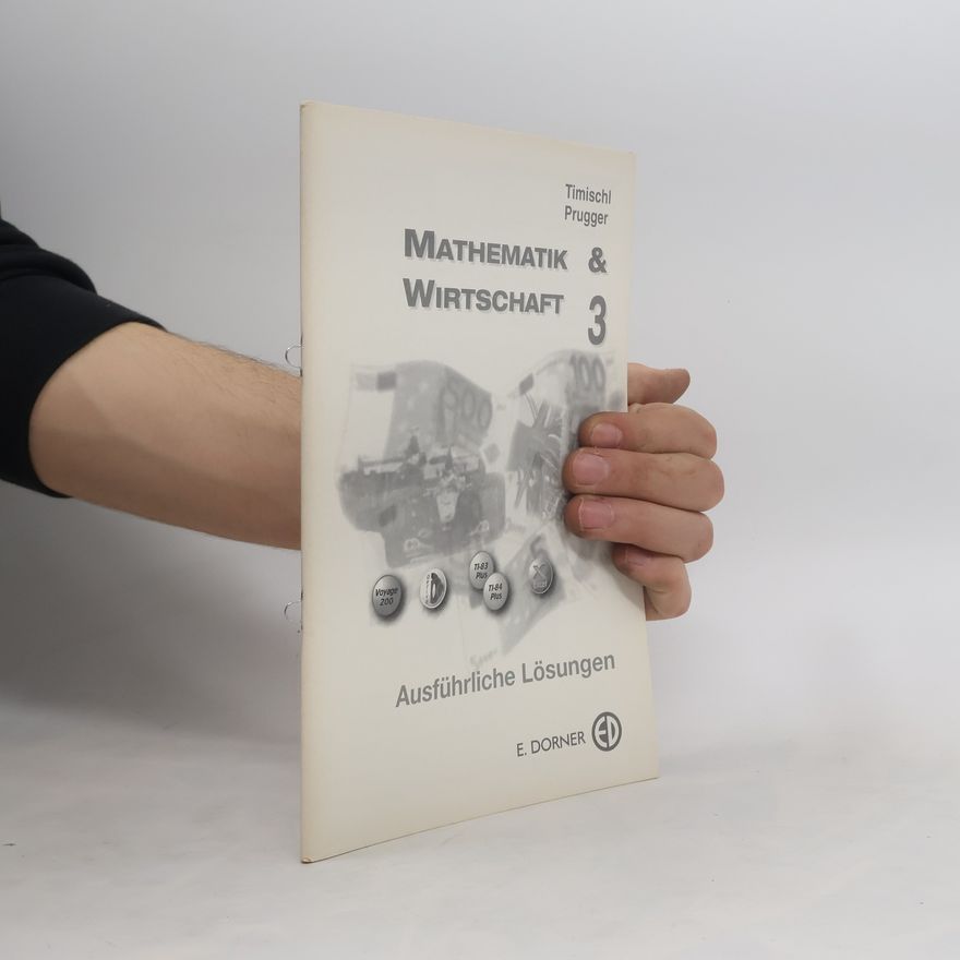 Timischl Mathematik & Wirtschaft