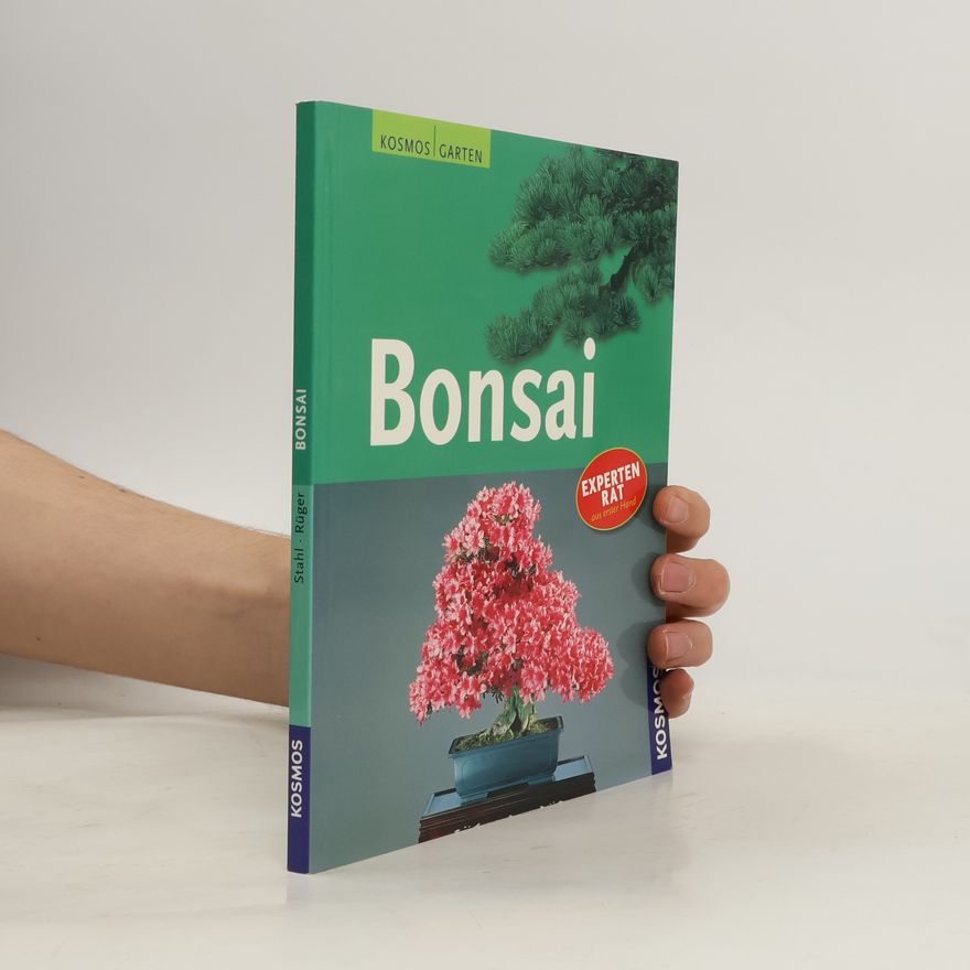 Horst Stahl Bonsai
