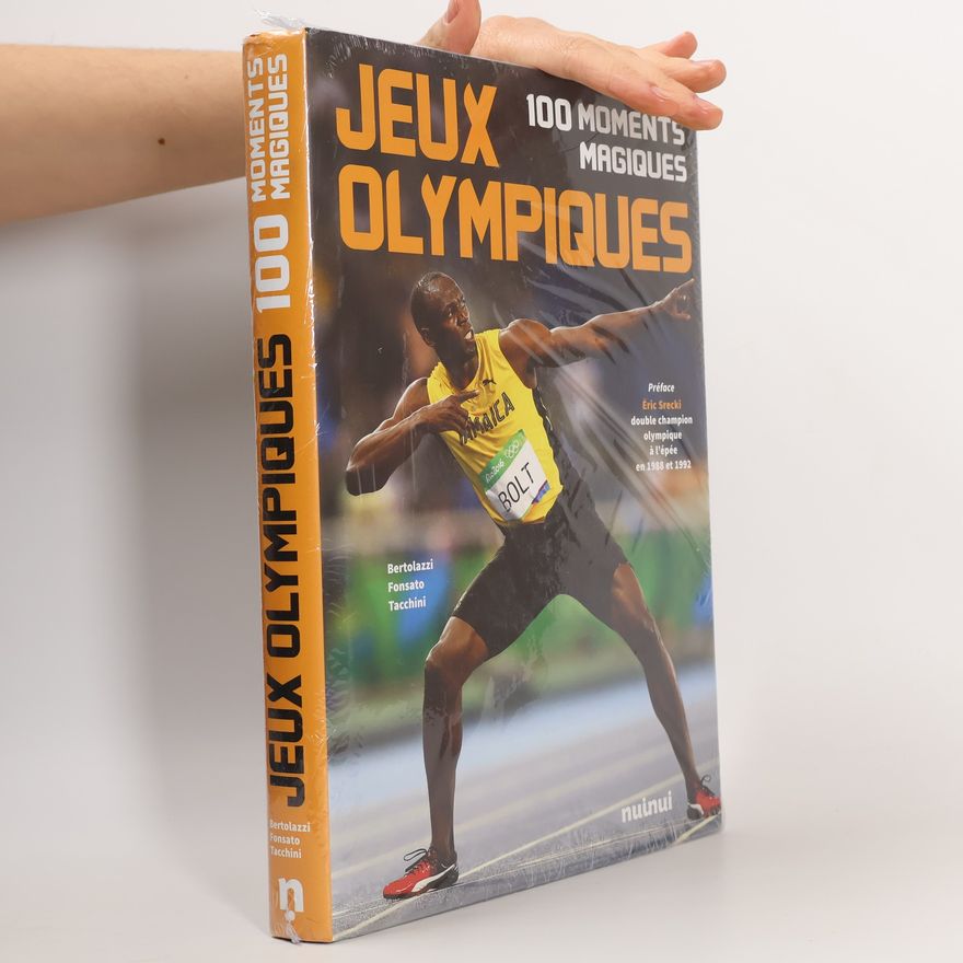 Alex Tacchini Jeux olympiques