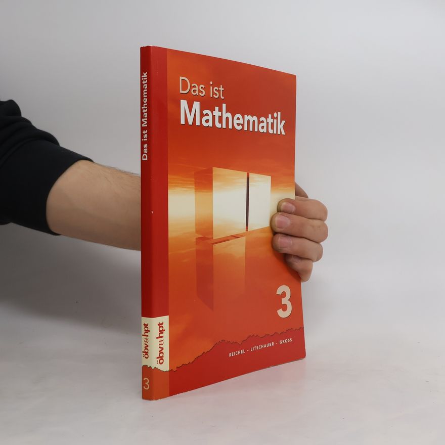 Kolektiv autorů Das ist Mathematik 3