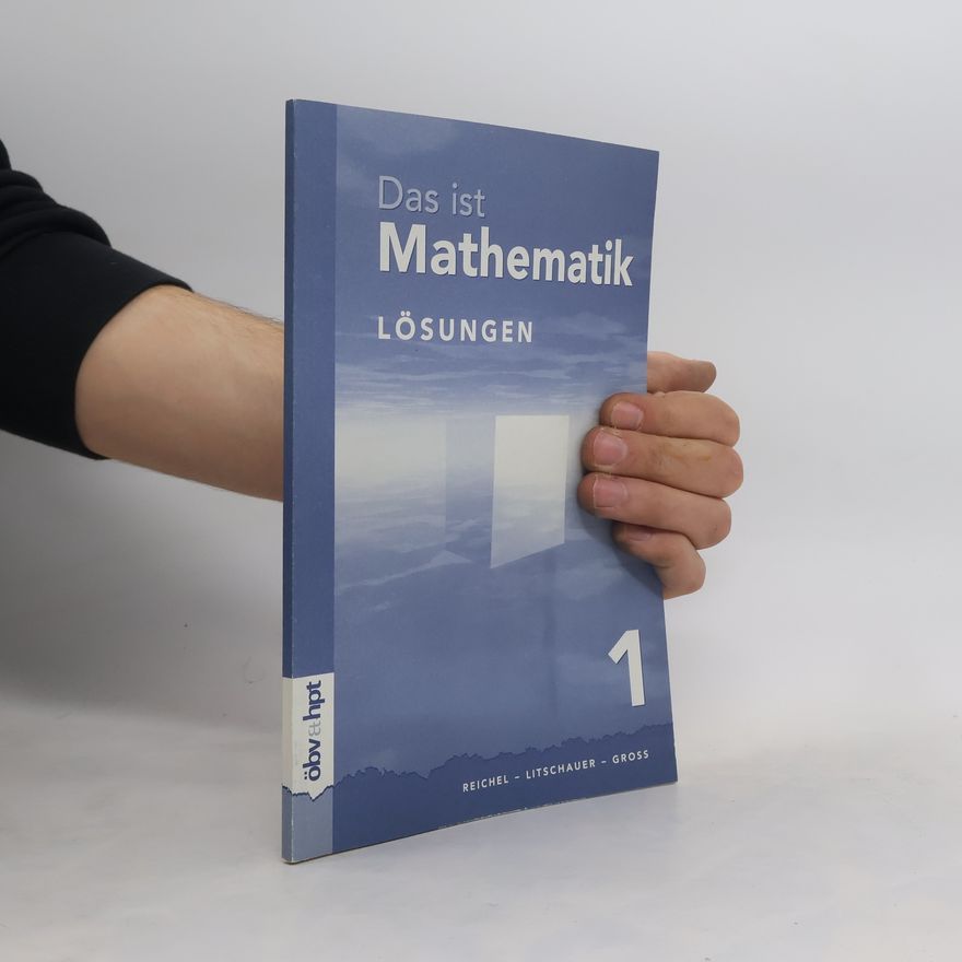 Kolektiv autorů Das ist Mathematik