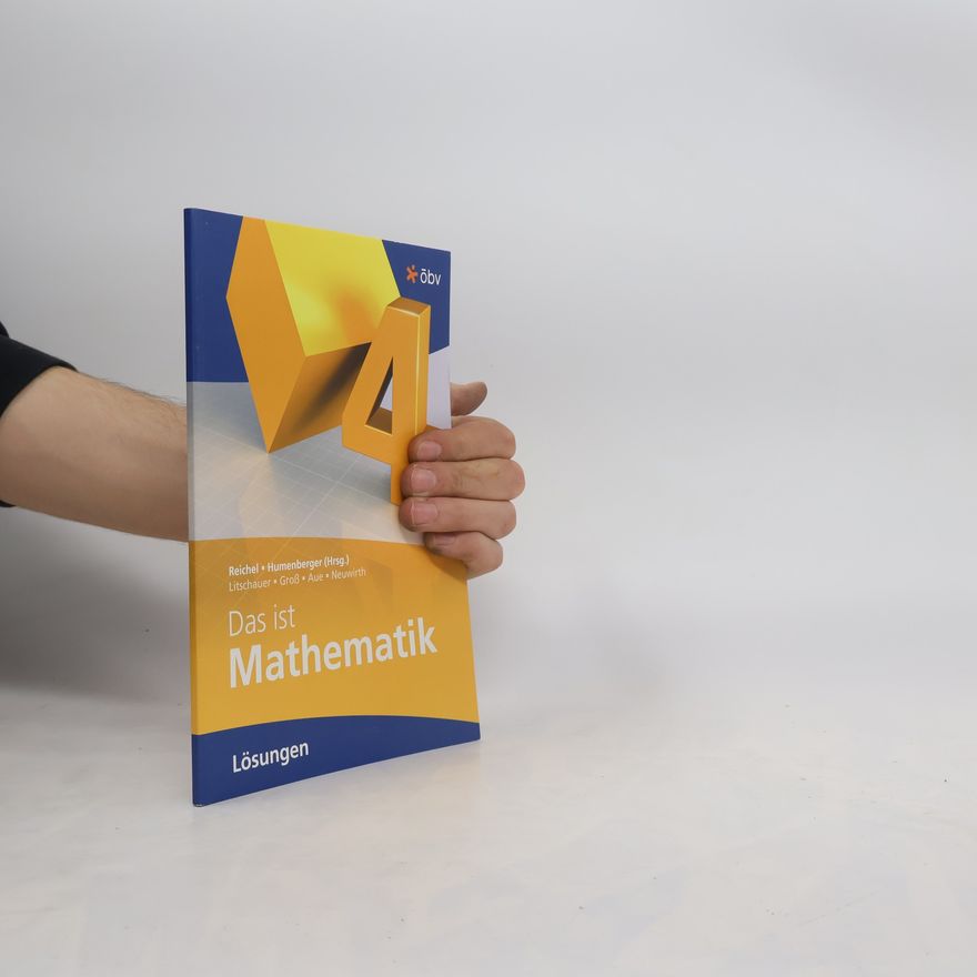 AA.VV. Das ist Mathematik