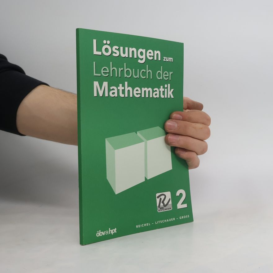Auteurscollectief Lösungen zum Lehrbuch der Mathematik 2
