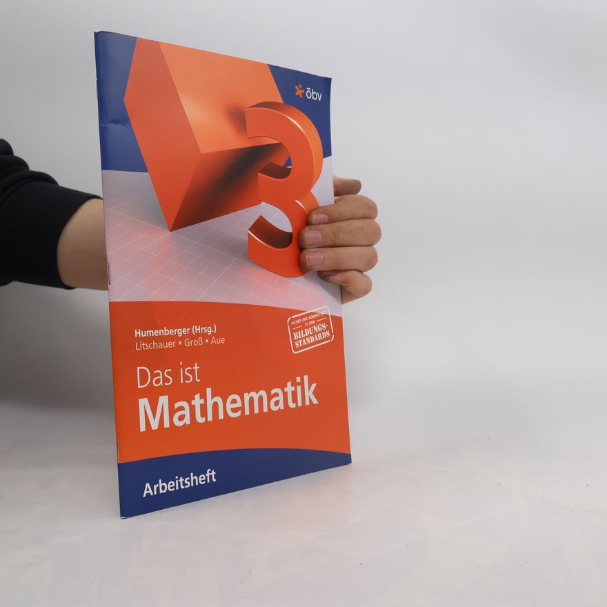 Dieter Litschauer Das ist Mathematik