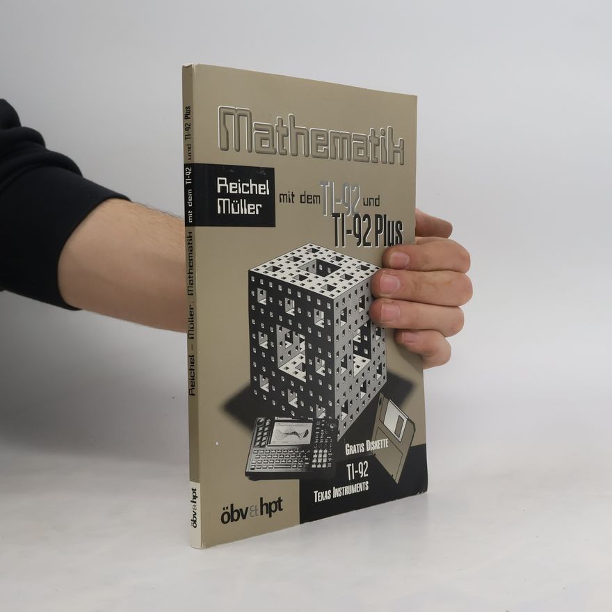 Hans Ch Reichel Mathematik mit dem TI-92