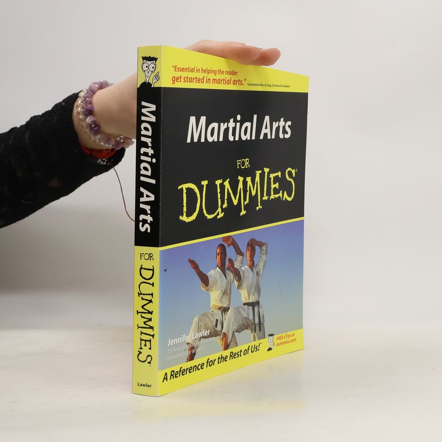 Jennifer Lawler Martial Arts For Dummies