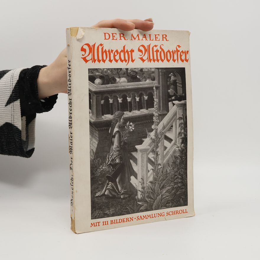 Autorenkollektiv Der Maler Albrecht Altdorfer