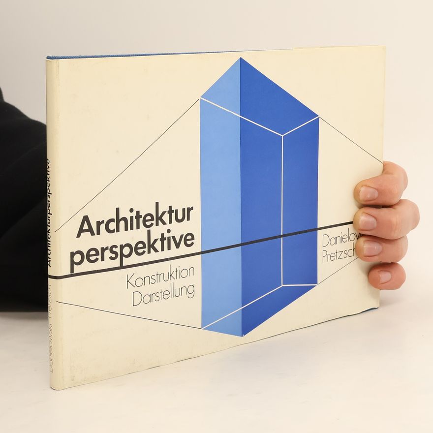 Alfred Pretzsch Architekturperspektive