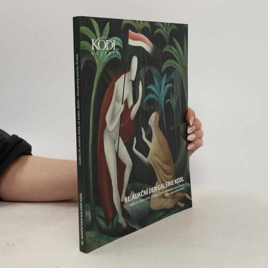 Auteurscollectief 91. aukční den Galerie Kodl