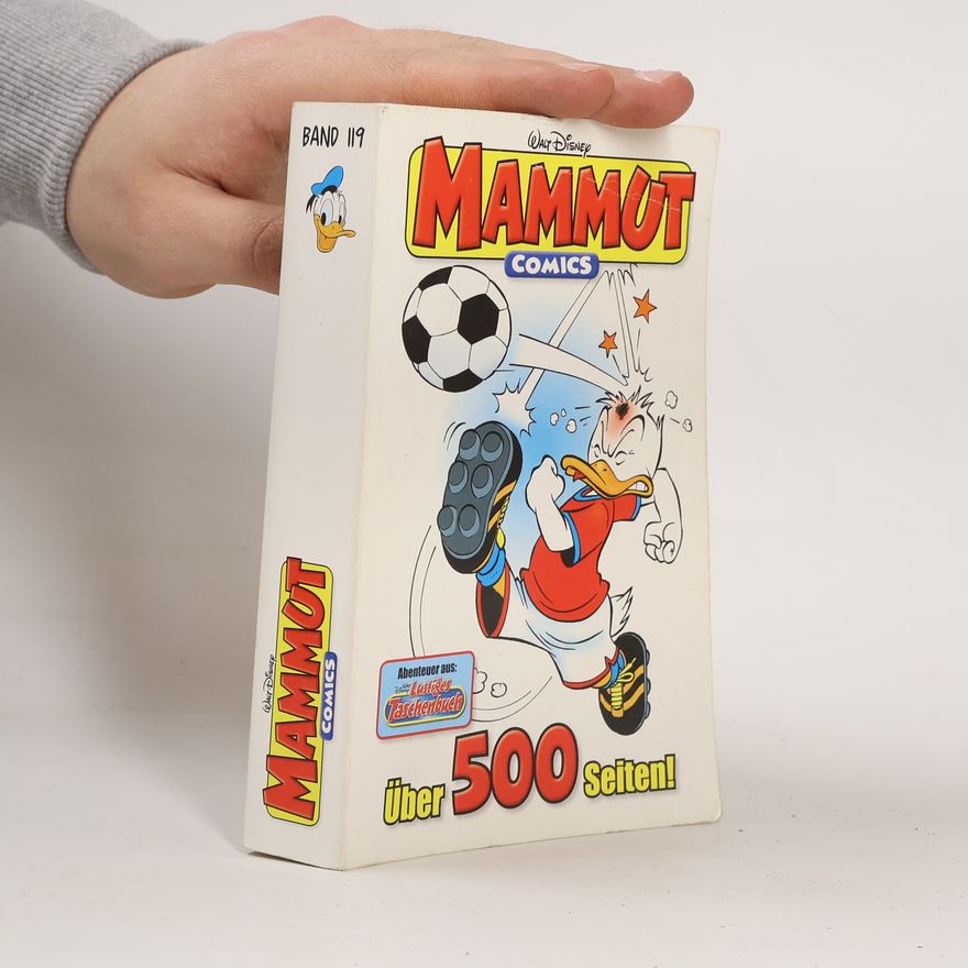 Autorenkollektiv Mammut Comics 119