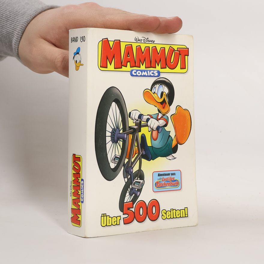 Autorenkollektiv Mammut Comics 130