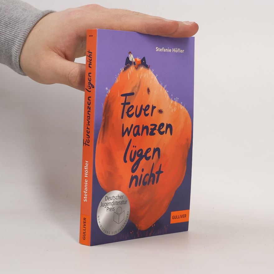 Stefanie Höfler Feuerwanzen lügen nicht