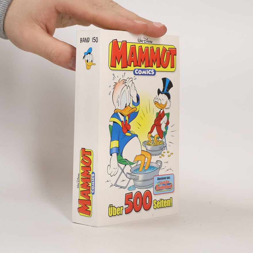Autorenkollektiv Mammut Comics 150