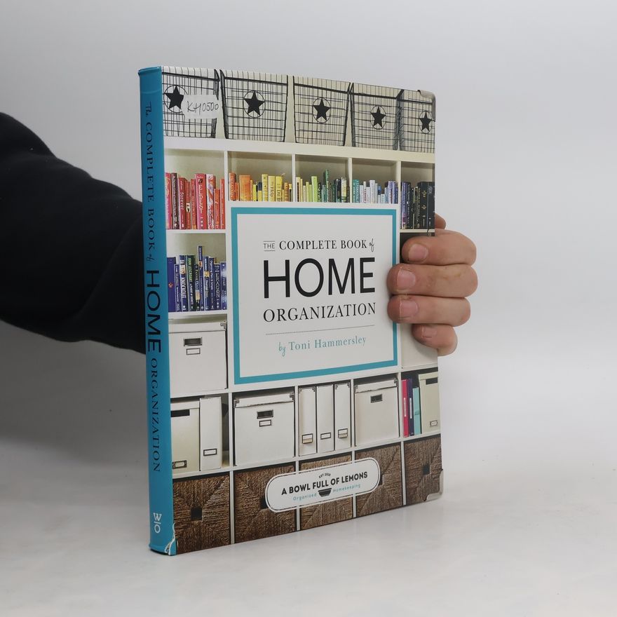 Autorenkollektiv The Complete Book of Home Organization