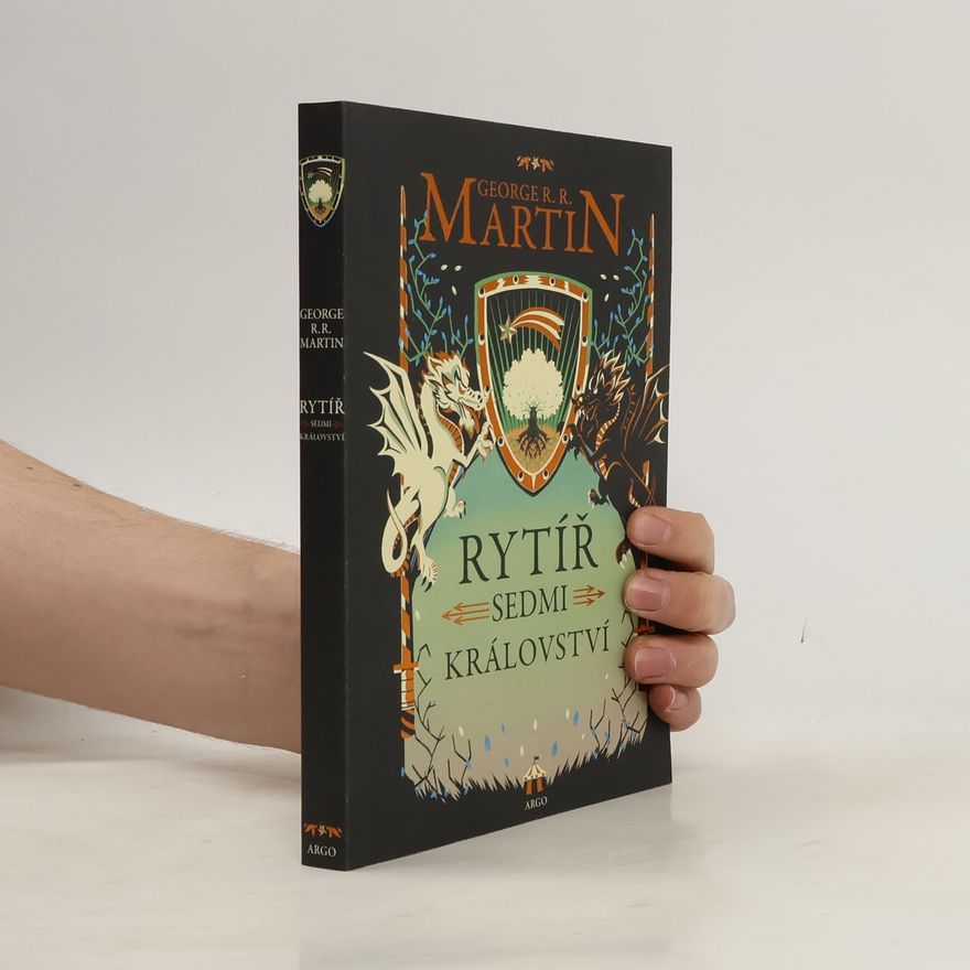 George R. R. Martin Rytíř Sedmi království