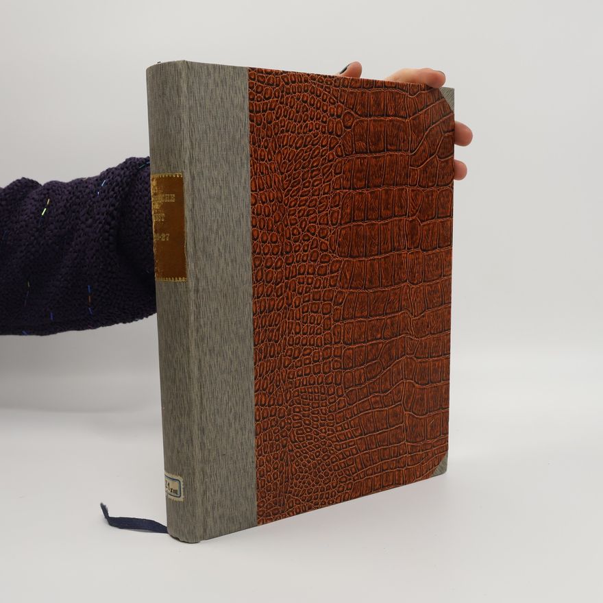 Autorenkollektiv Die Christliche Kunst 23. Jahrgang. 1926/1927