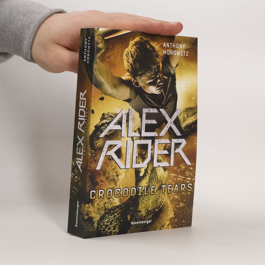 Anthony Horowitz Crocodile tears