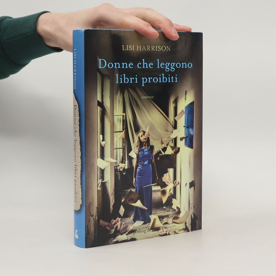 Lisi Harrison Donne che leggono libri proibiti