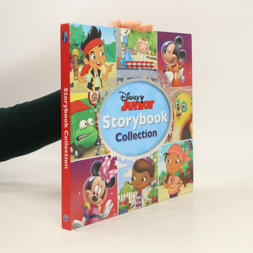 Parragon Books Ltd Disney Junior Storybook Collection
