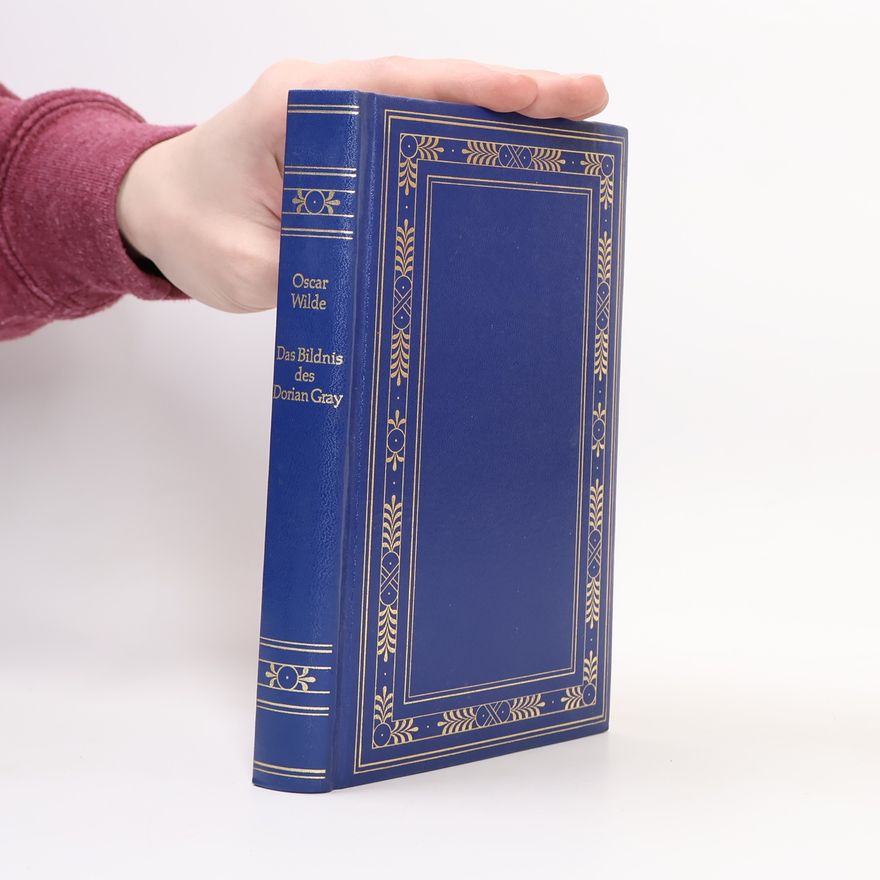 Oscar Wilde Das Bildnis des Dorian Gray
