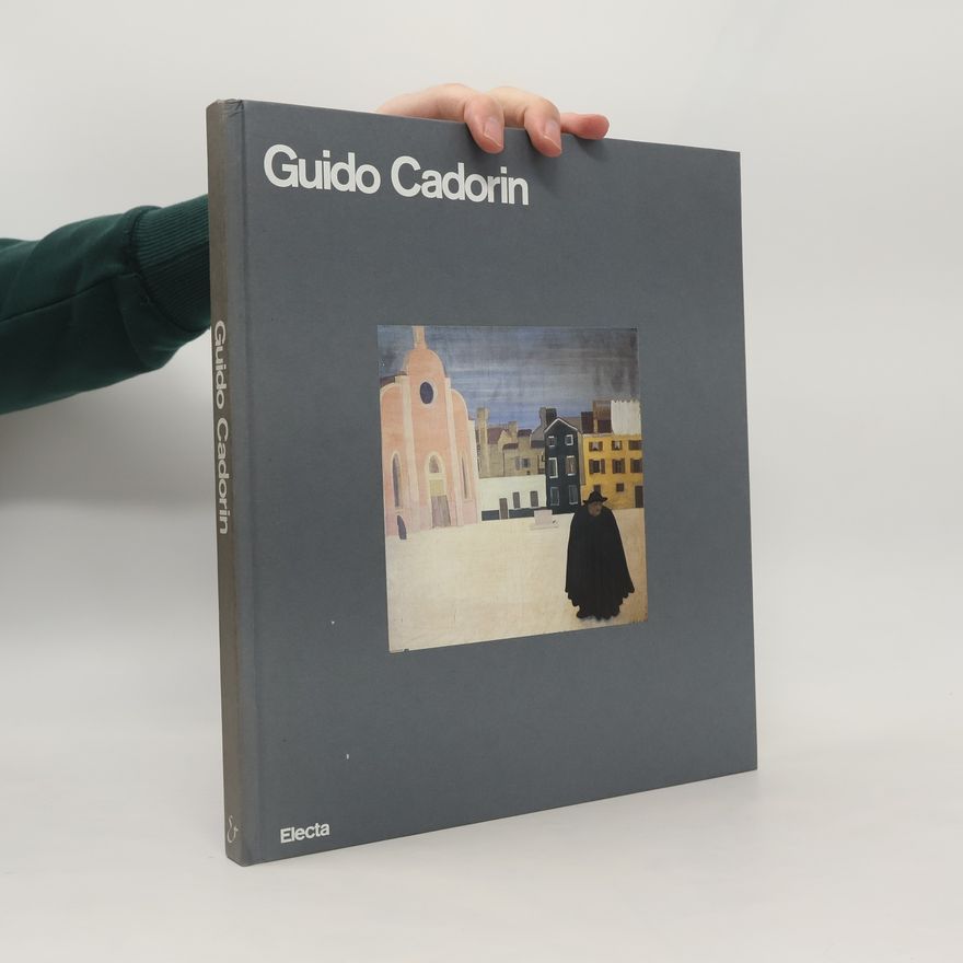 Guido Cadorin Guido Cadorin