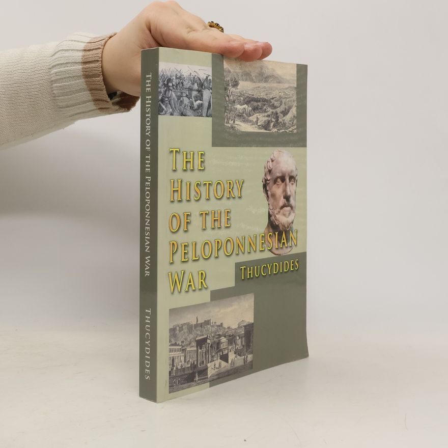 Thukydides History of the Peloponnesian War
