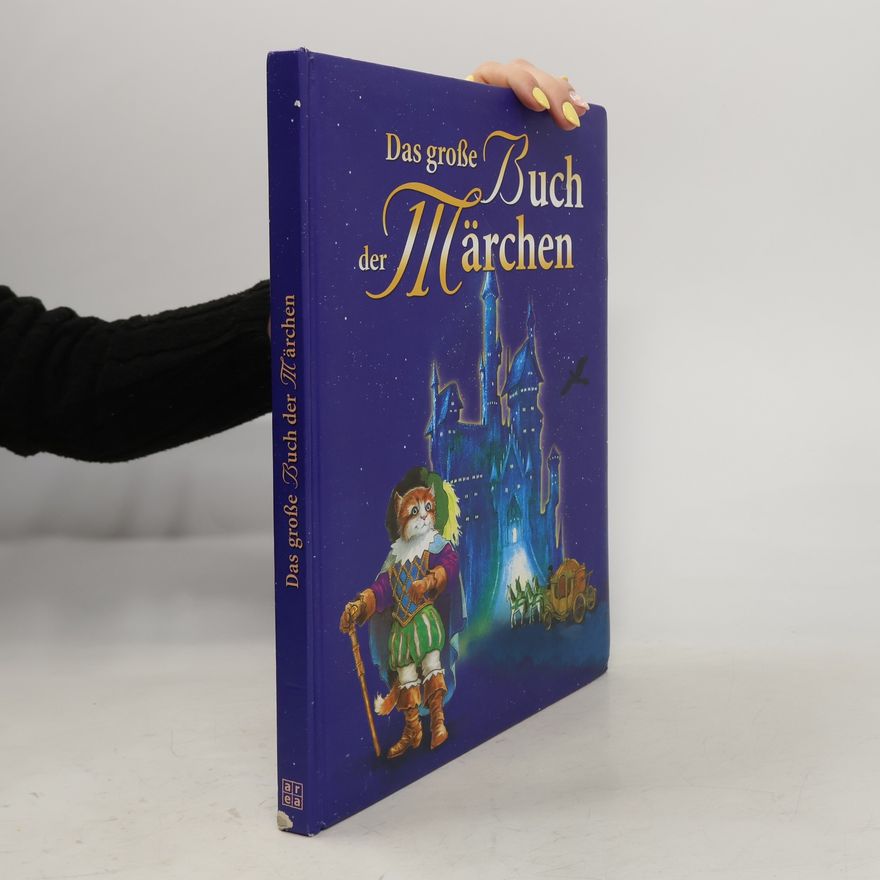 Kolektív autorov Das große Buch der Märchen