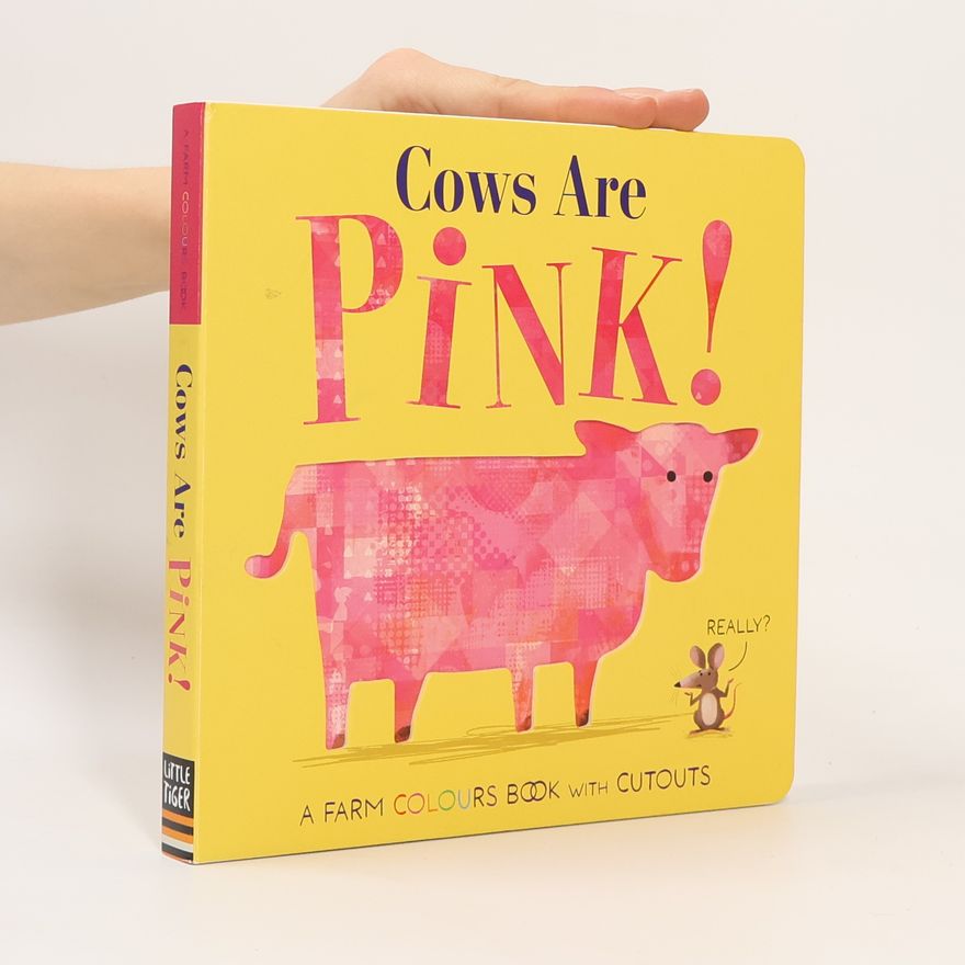 Becky Davies Cows Are Pink!