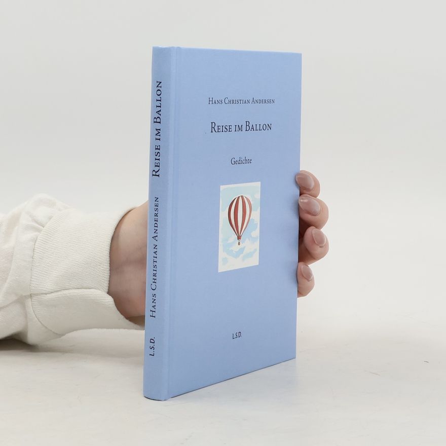 Hans-Christian Andersen Reise im Ballon