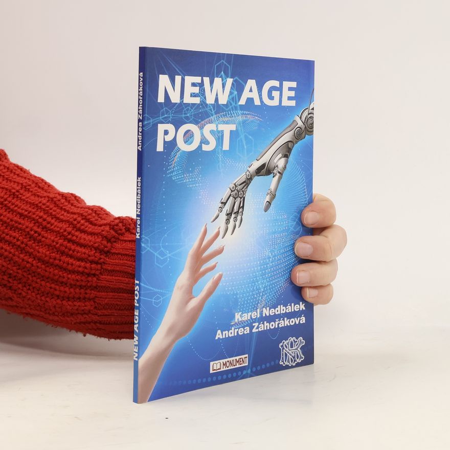 Karel Nedbálek New age post